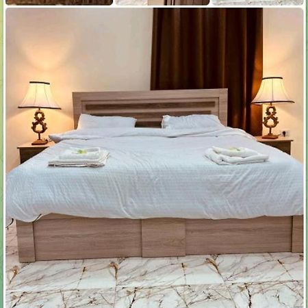 Dream House Hotel Jerash Gerasa Exterior foto