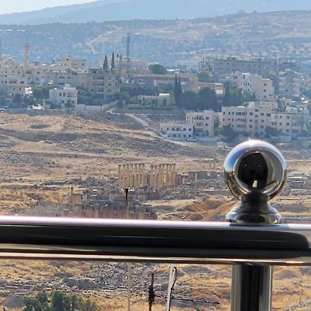 Dream House Hotel Jerash Gerasa Exterior foto