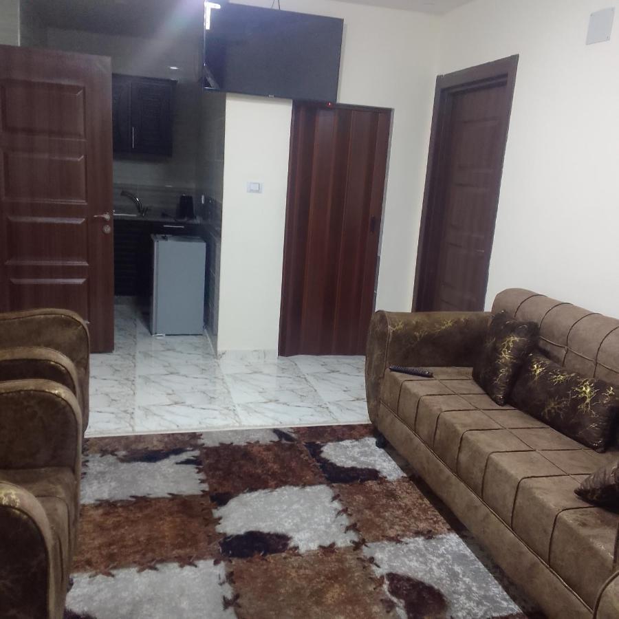Dream House Hotel Jerash Gerasa Exterior foto