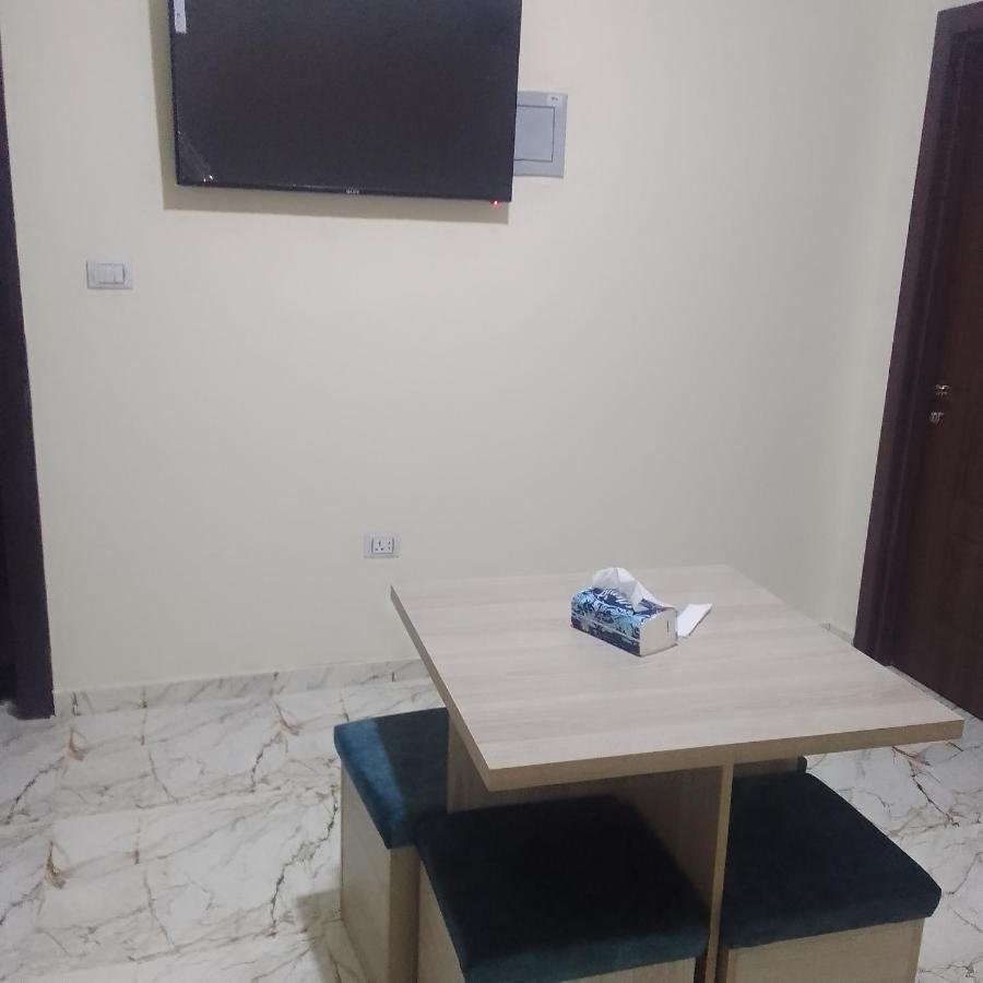 Dream House Hotel Jerash Gerasa Exterior foto