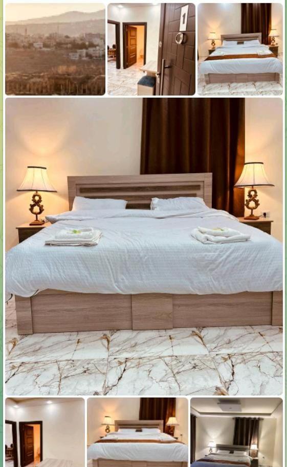 Dream House Hotel Jerash Gerasa Exterior foto