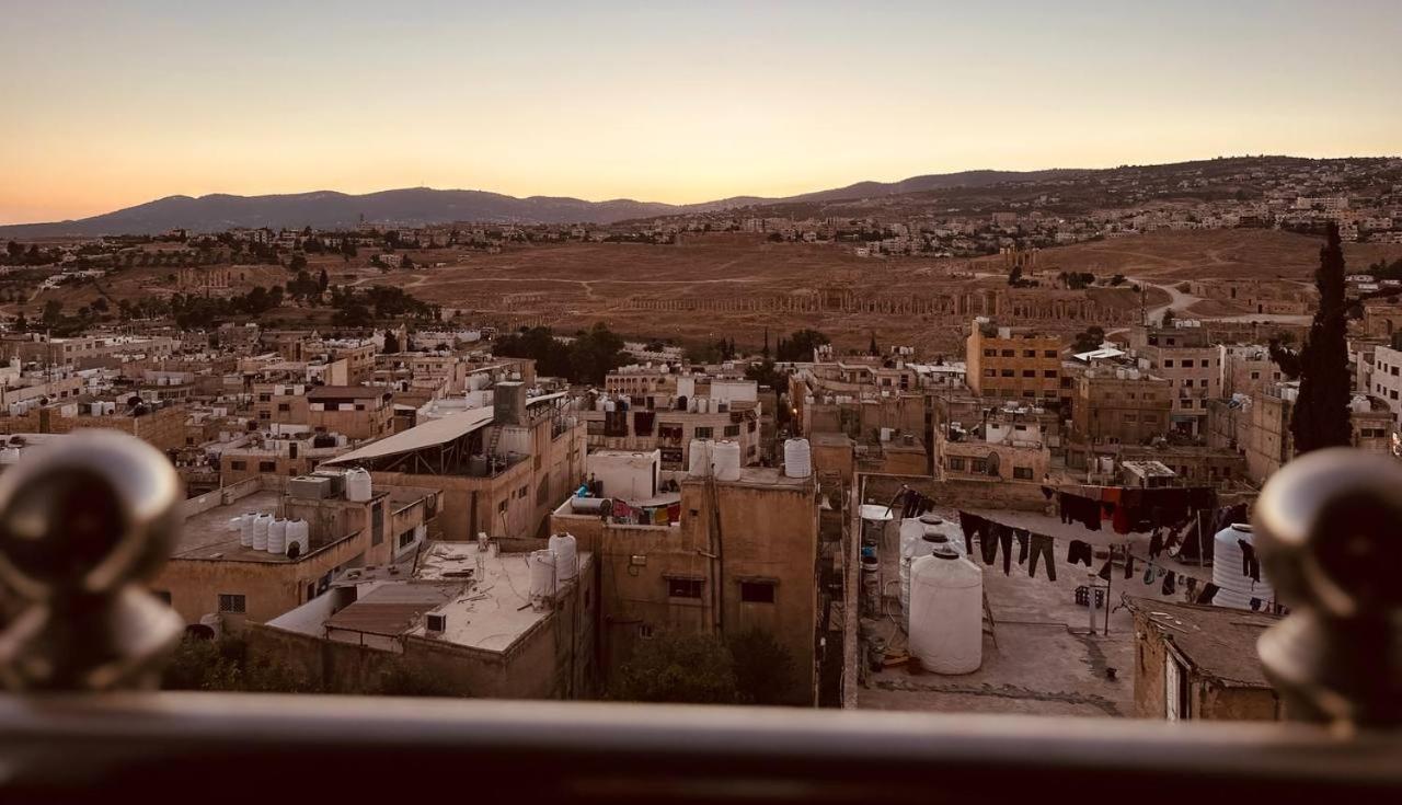 Dream House Hotel Jerash Gerasa Exterior foto