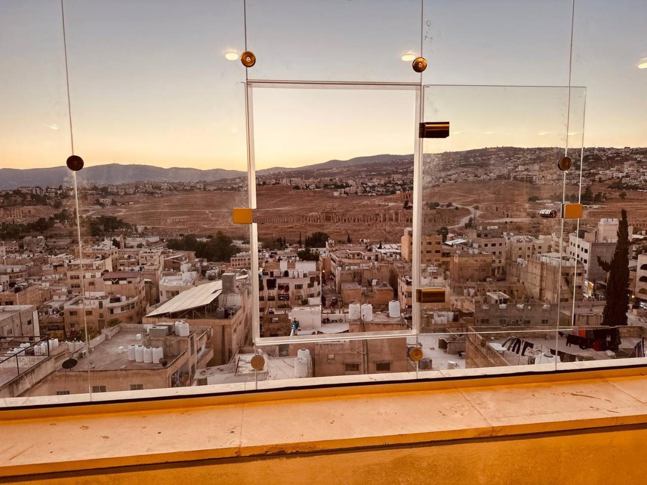 Dream House Hotel Jerash Gerasa Exterior foto