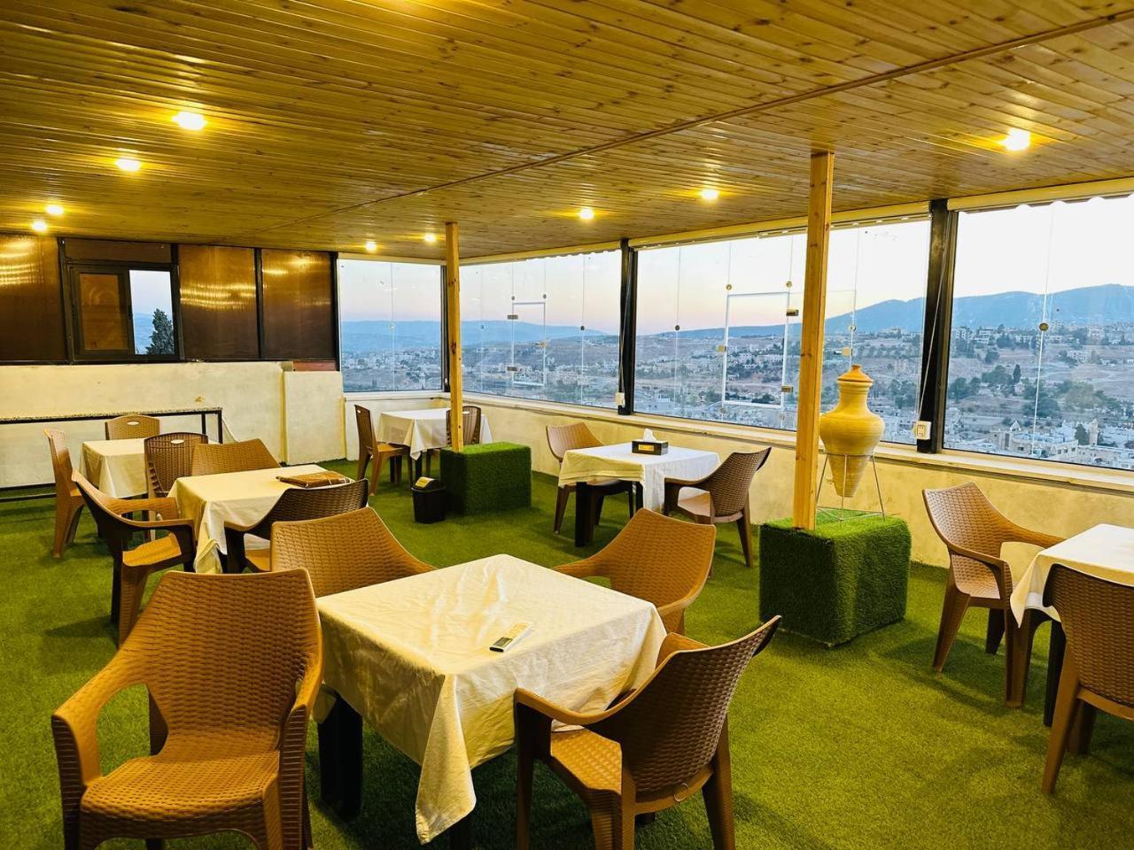 Dream House Hotel Jerash Gerasa Exterior foto