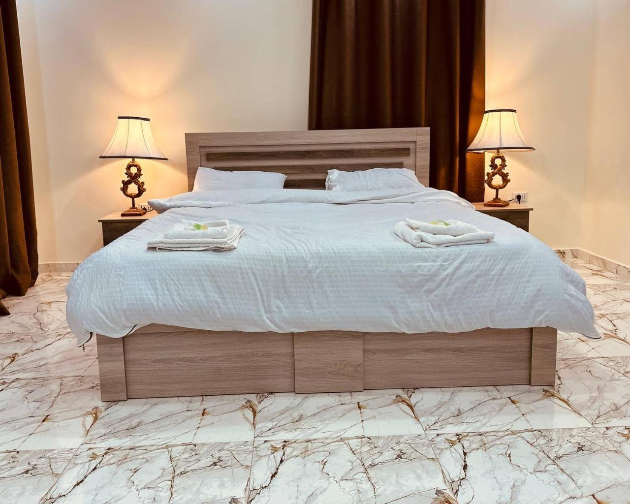 Dream House Hotel Jerash Gerasa Exterior foto