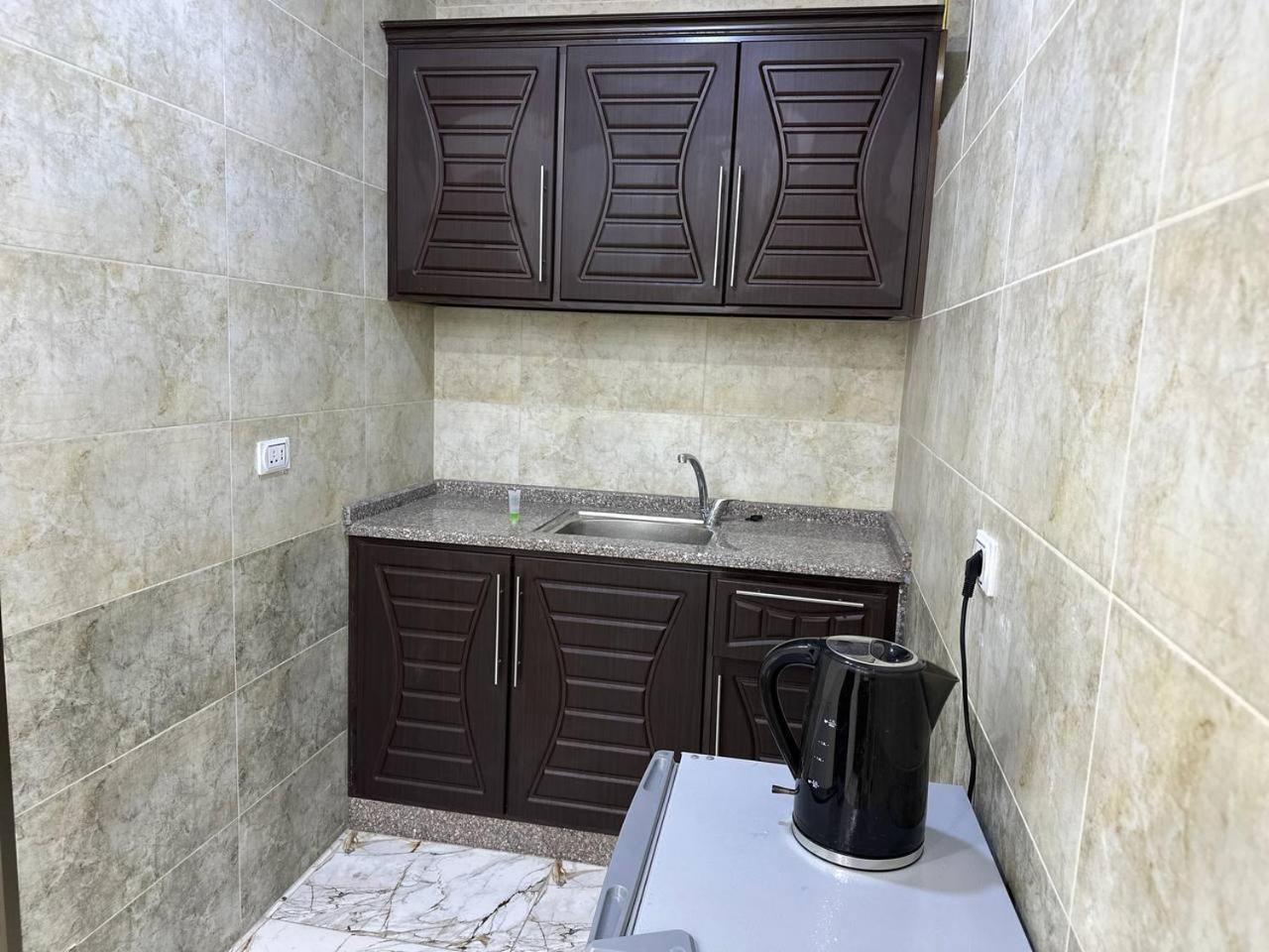 Dream House Hotel Jerash Gerasa Exterior foto