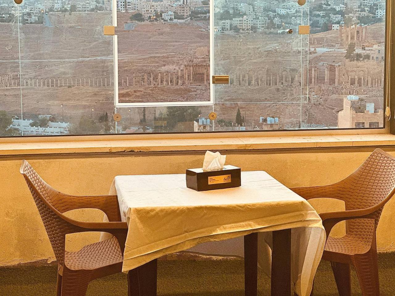 Dream House Hotel Jerash Gerasa Exterior foto