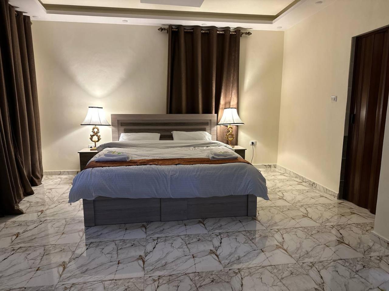 Dream House Hotel Jerash Gerasa Exterior foto