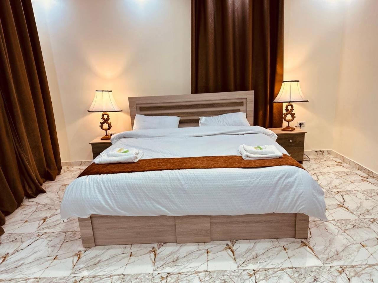 Dream House Hotel Jerash Gerasa Exterior foto