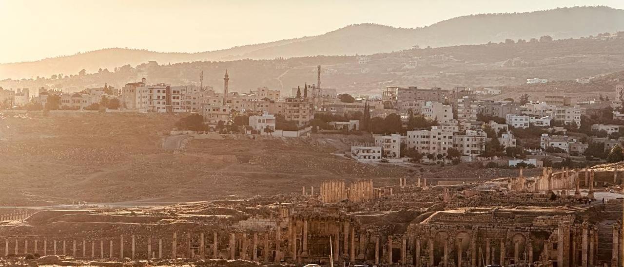 Dream House Hotel Jerash Gerasa Exterior foto