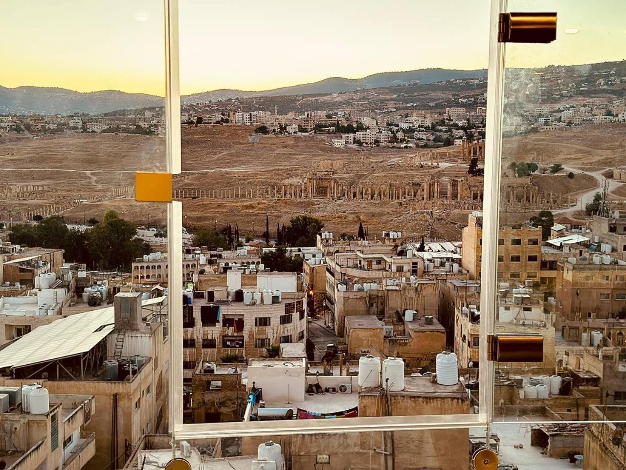 Dream House Hotel Jerash Gerasa Exterior foto