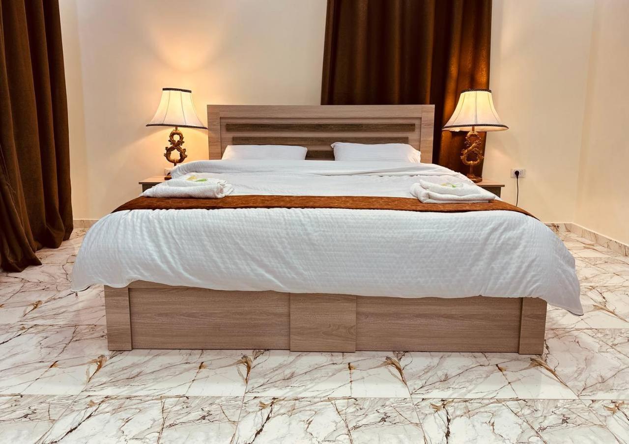 Dream House Hotel Jerash Gerasa Exterior foto