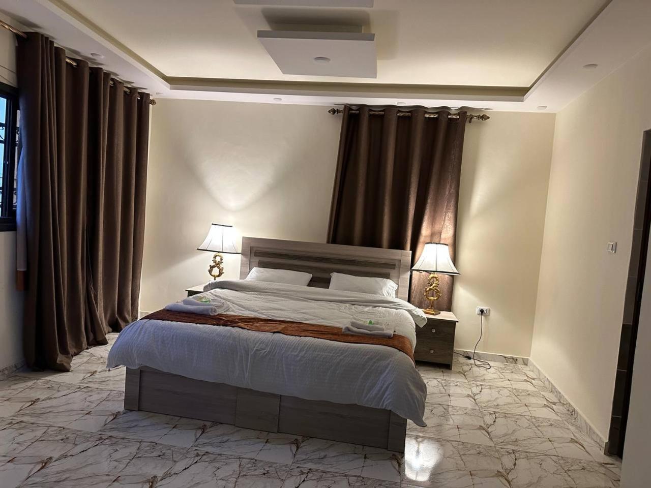 Dream House Hotel Jerash Gerasa Exterior foto