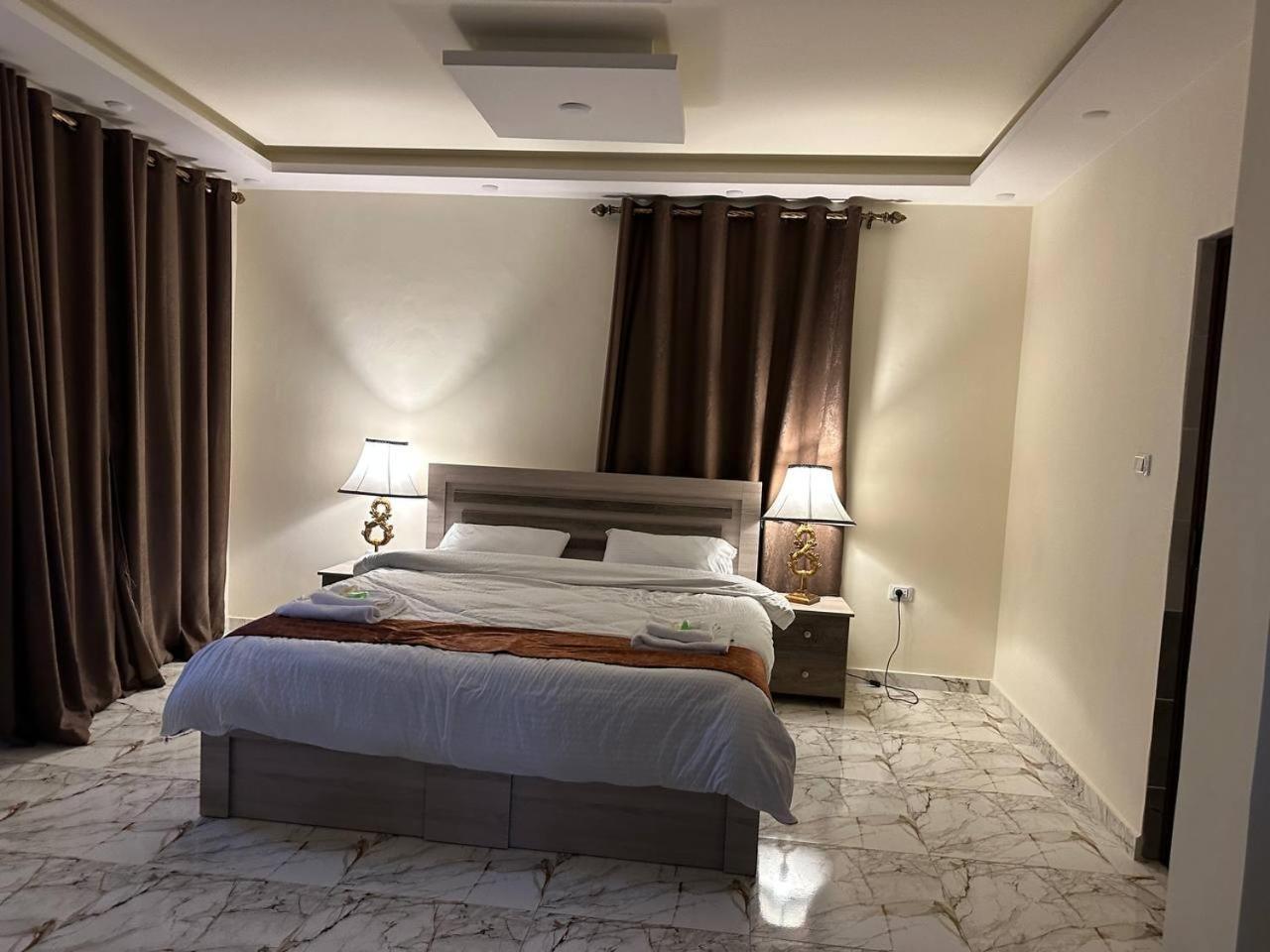 Dream House Hotel Jerash Gerasa Exterior foto