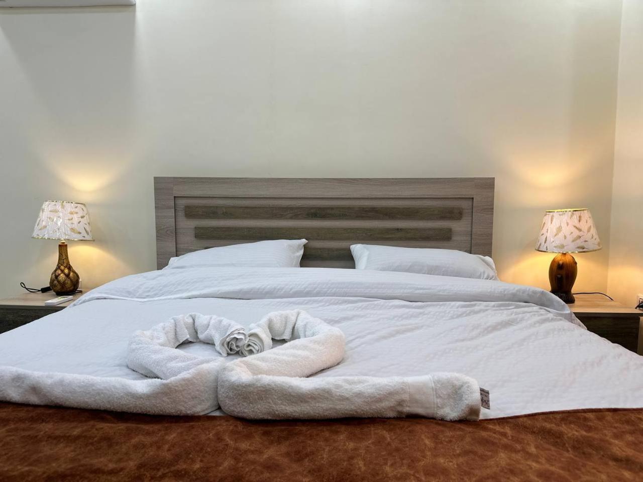 Dream House Hotel Jerash Gerasa Exterior foto