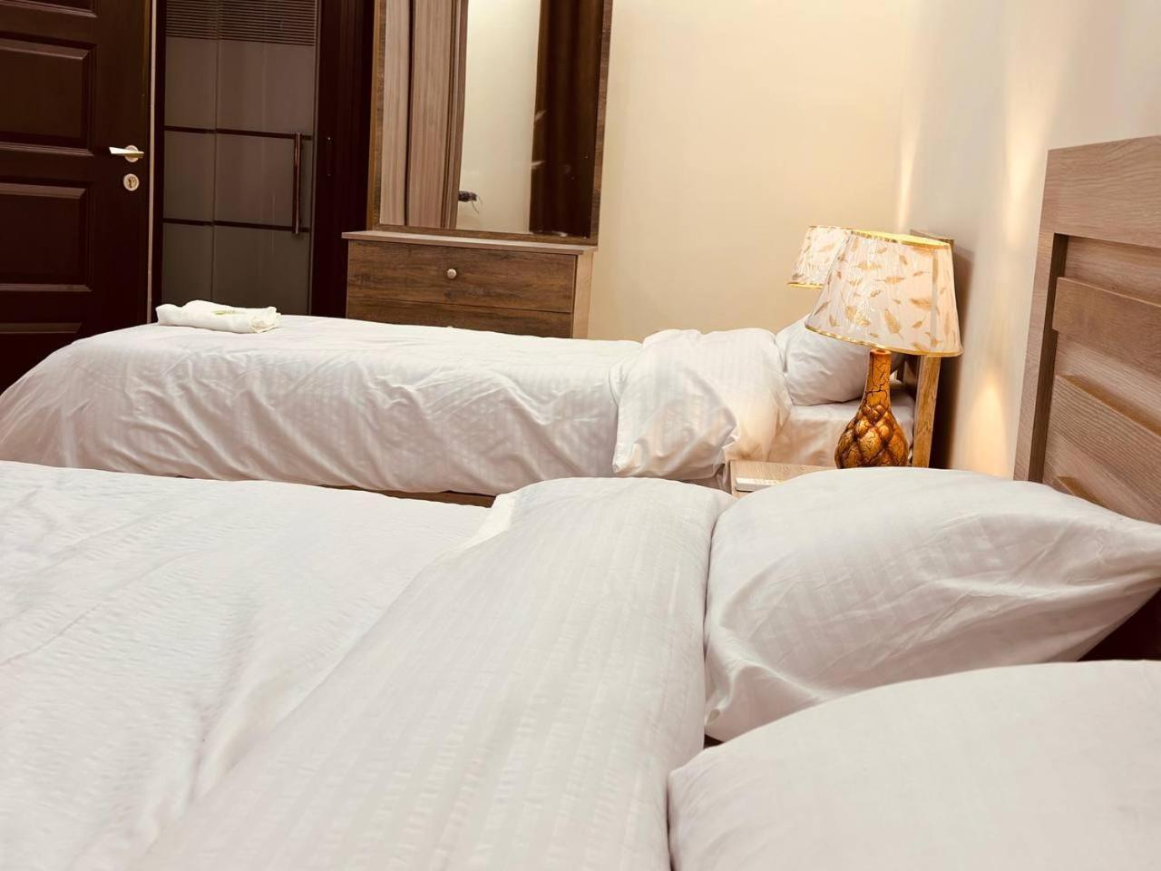 Dream House Hotel Jerash Gerasa Exterior foto