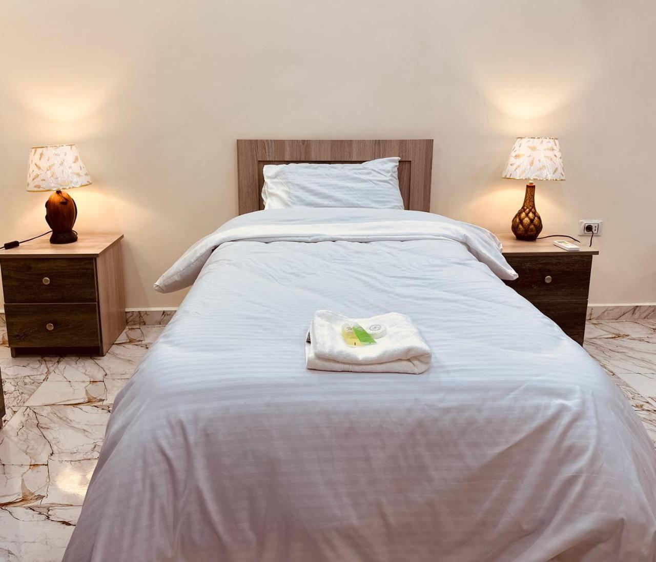 Dream House Hotel Jerash Gerasa Exterior foto