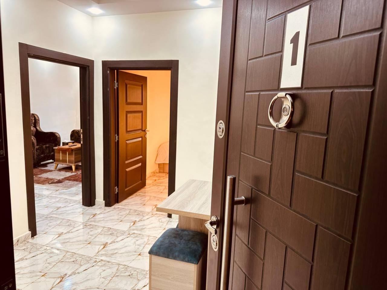 Dream House Hotel Jerash Gerasa Exterior foto