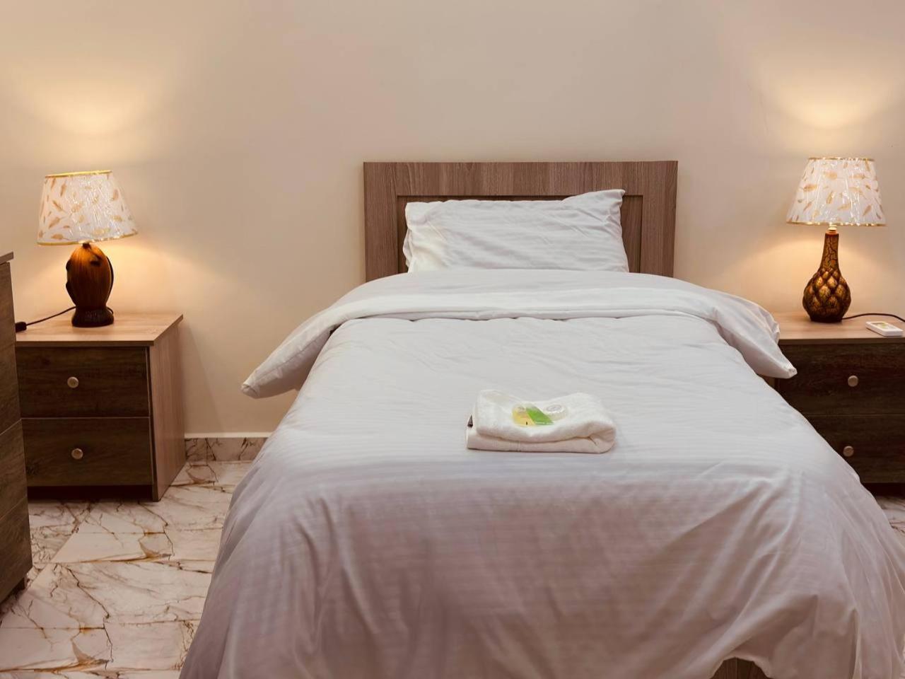 Dream House Hotel Jerash Gerasa Exterior foto