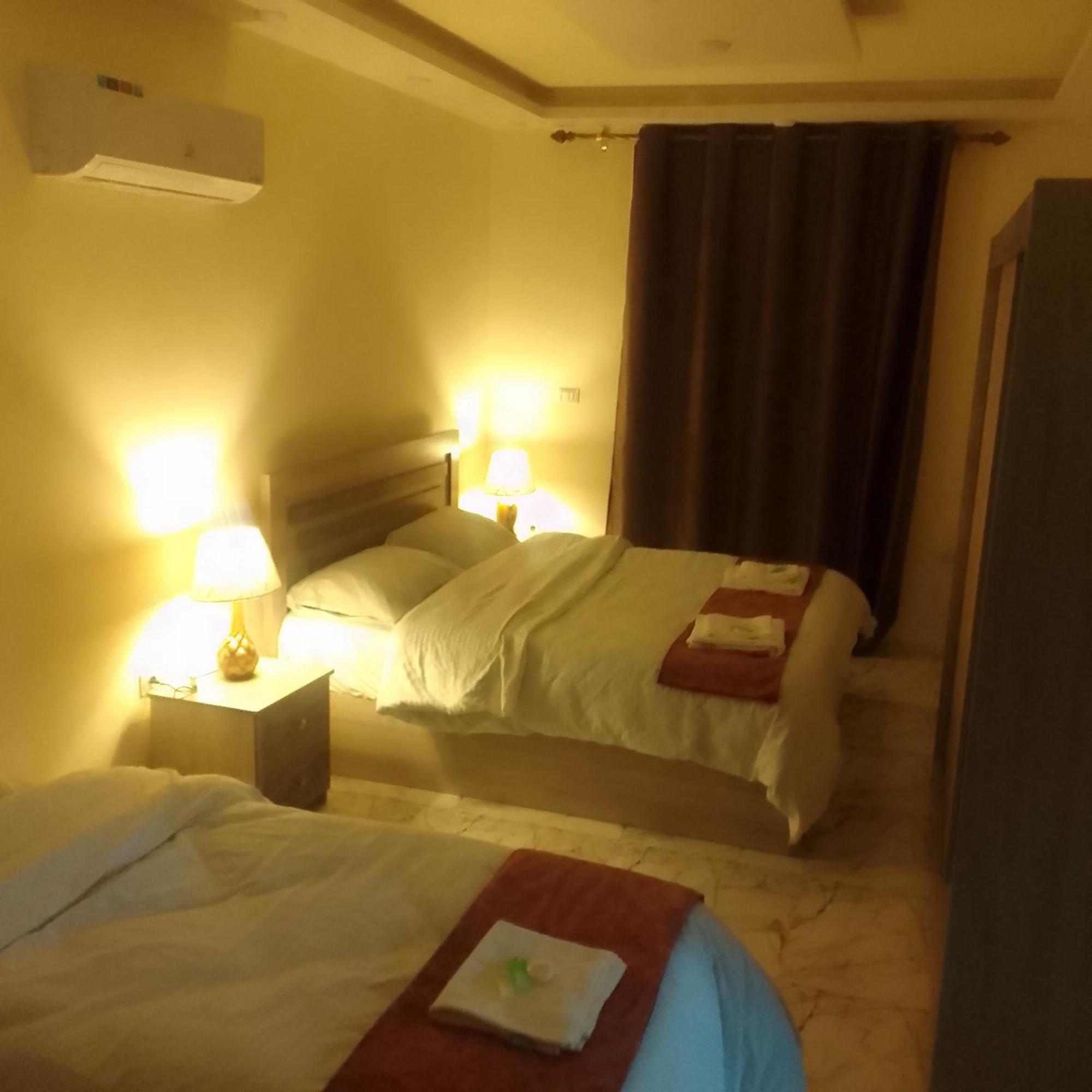 Dream House Hotel Jerash Gerasa Exterior foto