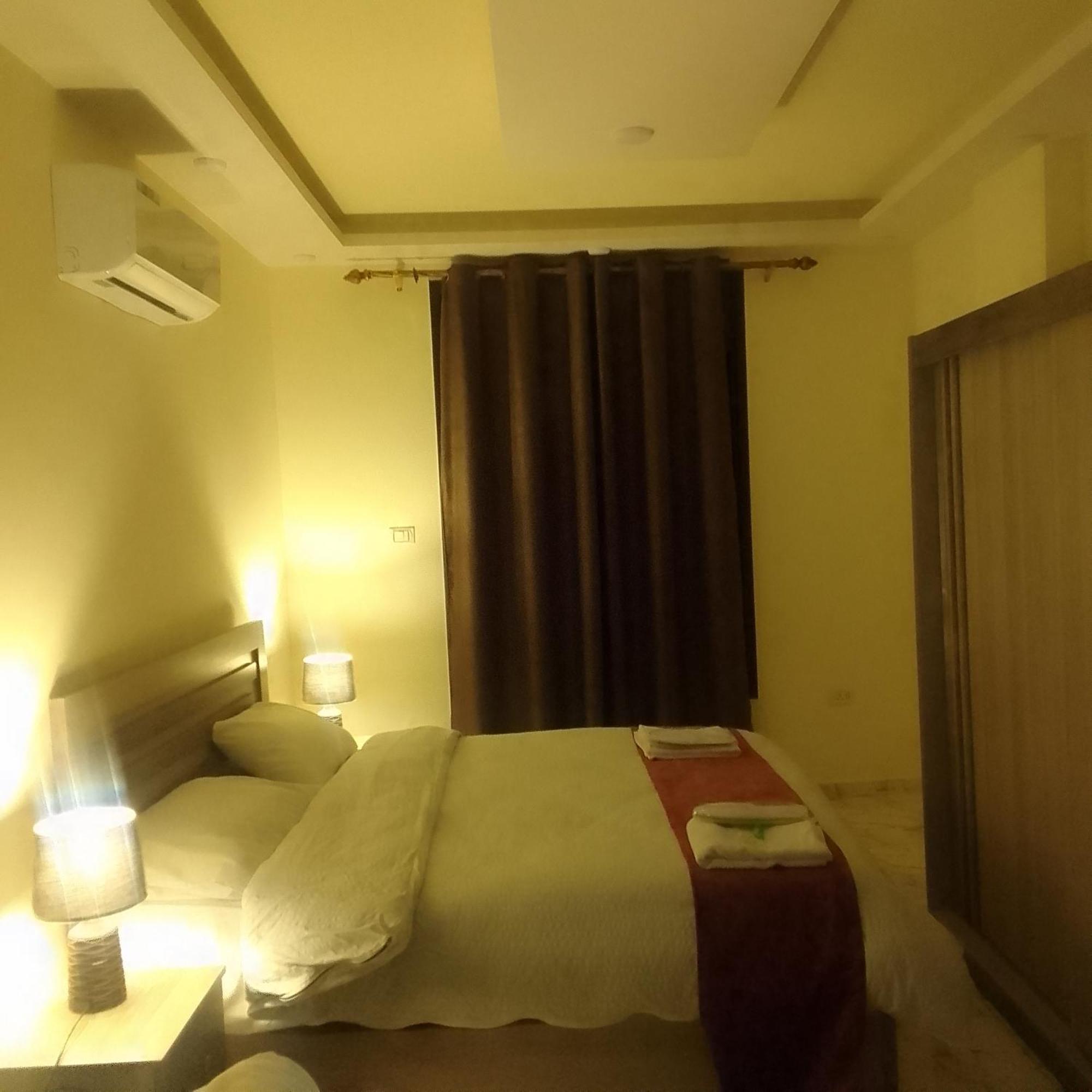 Dream House Hotel Jerash Gerasa Exterior foto