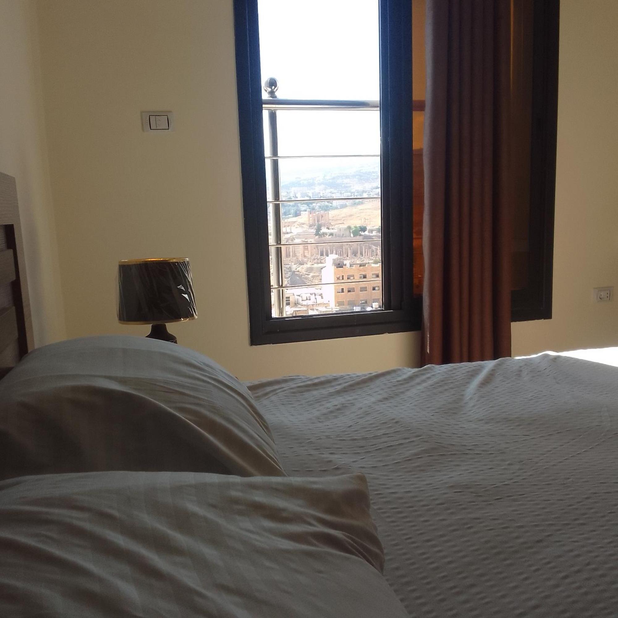 Dream House Hotel Jerash Gerasa Exterior foto