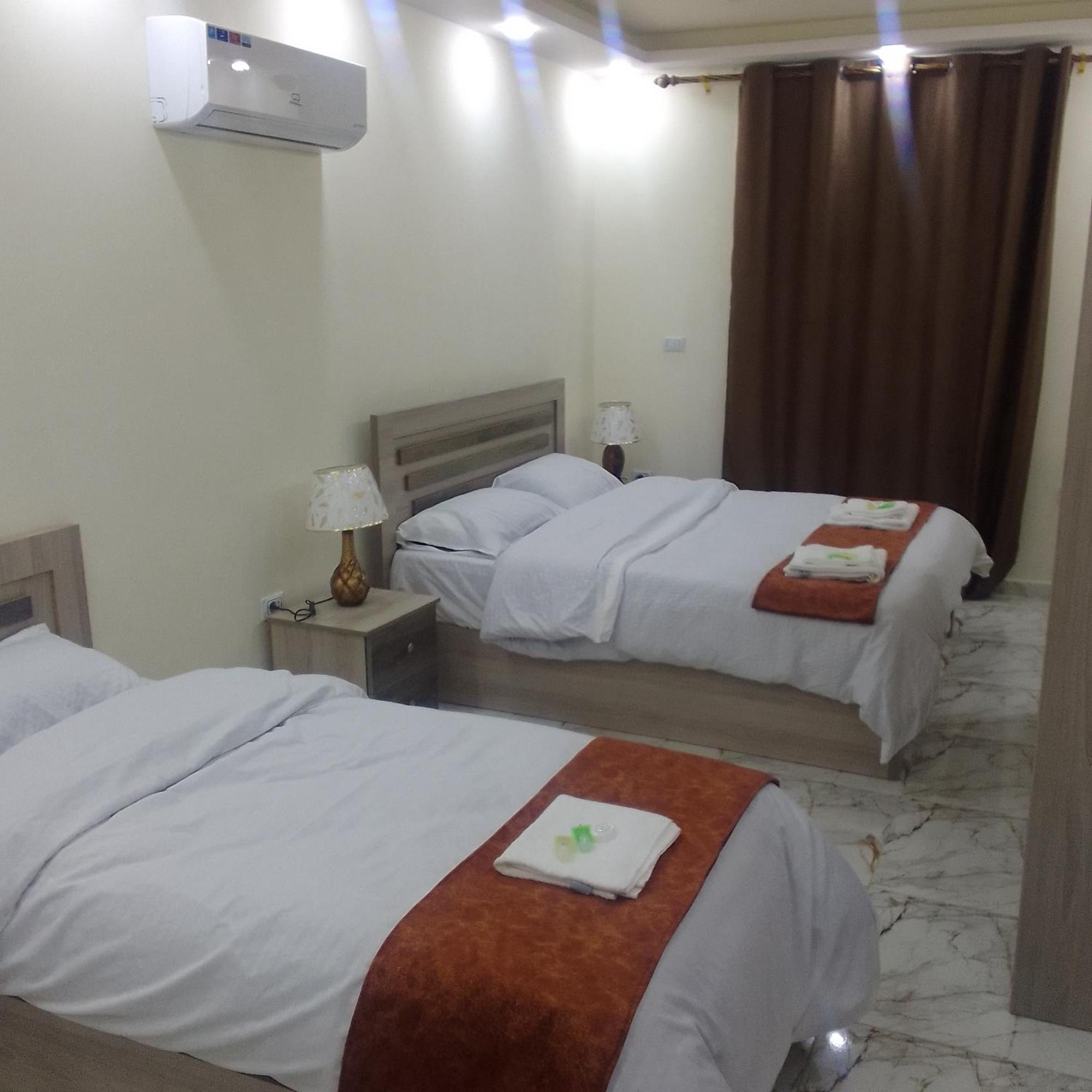 Dream House Hotel Jerash Gerasa Exterior foto