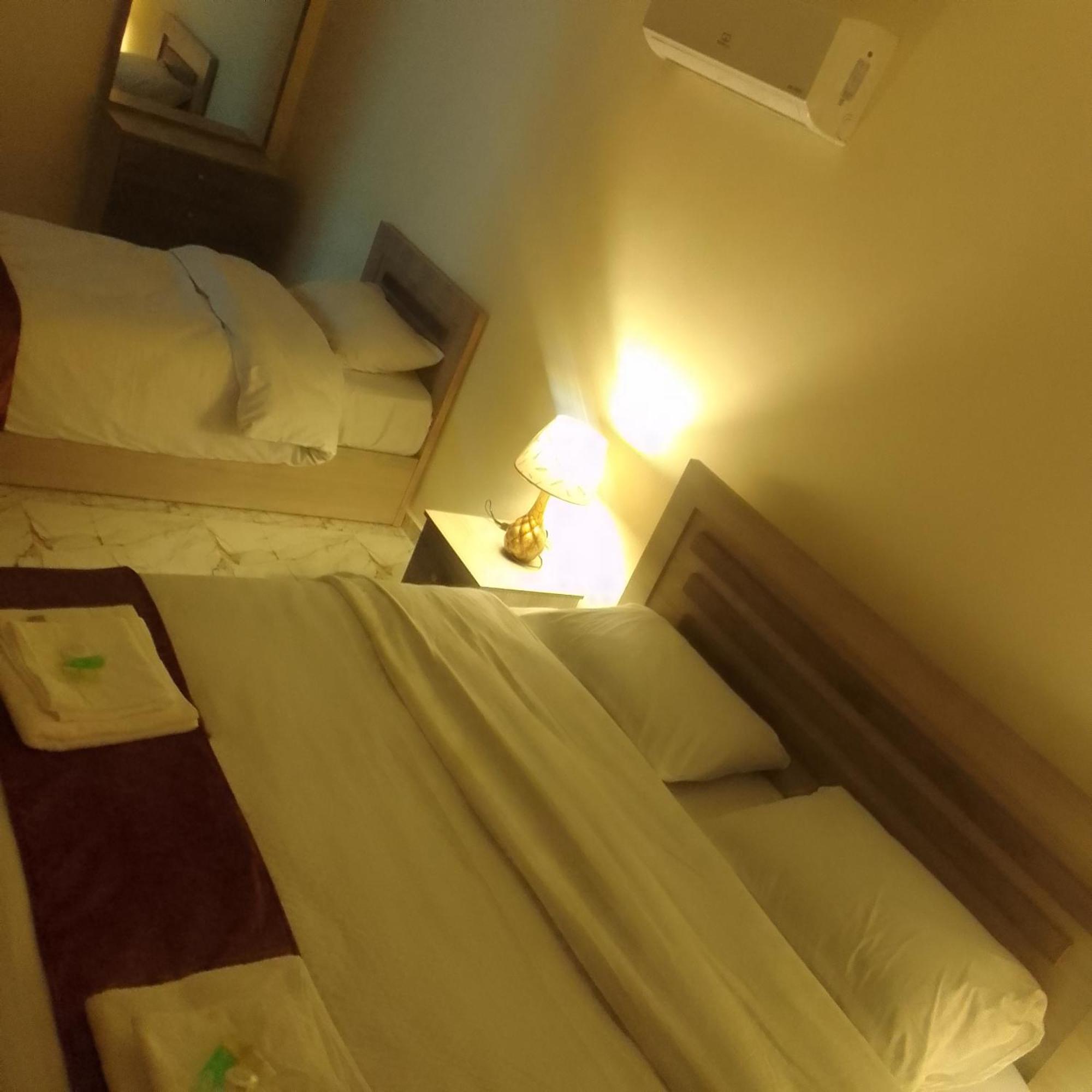 Dream House Hotel Jerash Gerasa Exterior foto