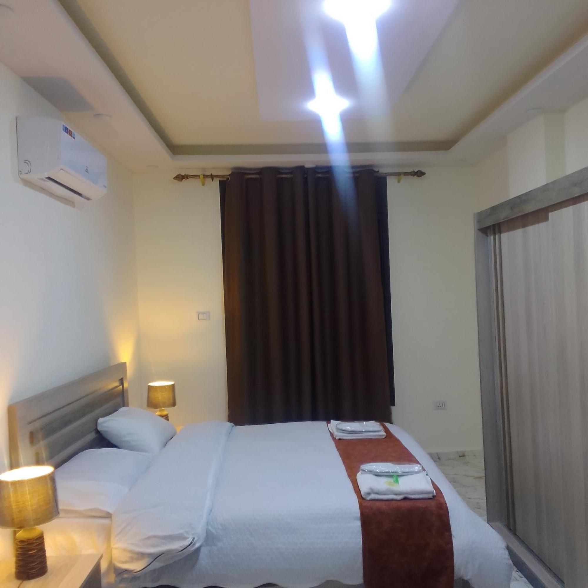 Dream House Hotel Jerash Gerasa Exterior foto