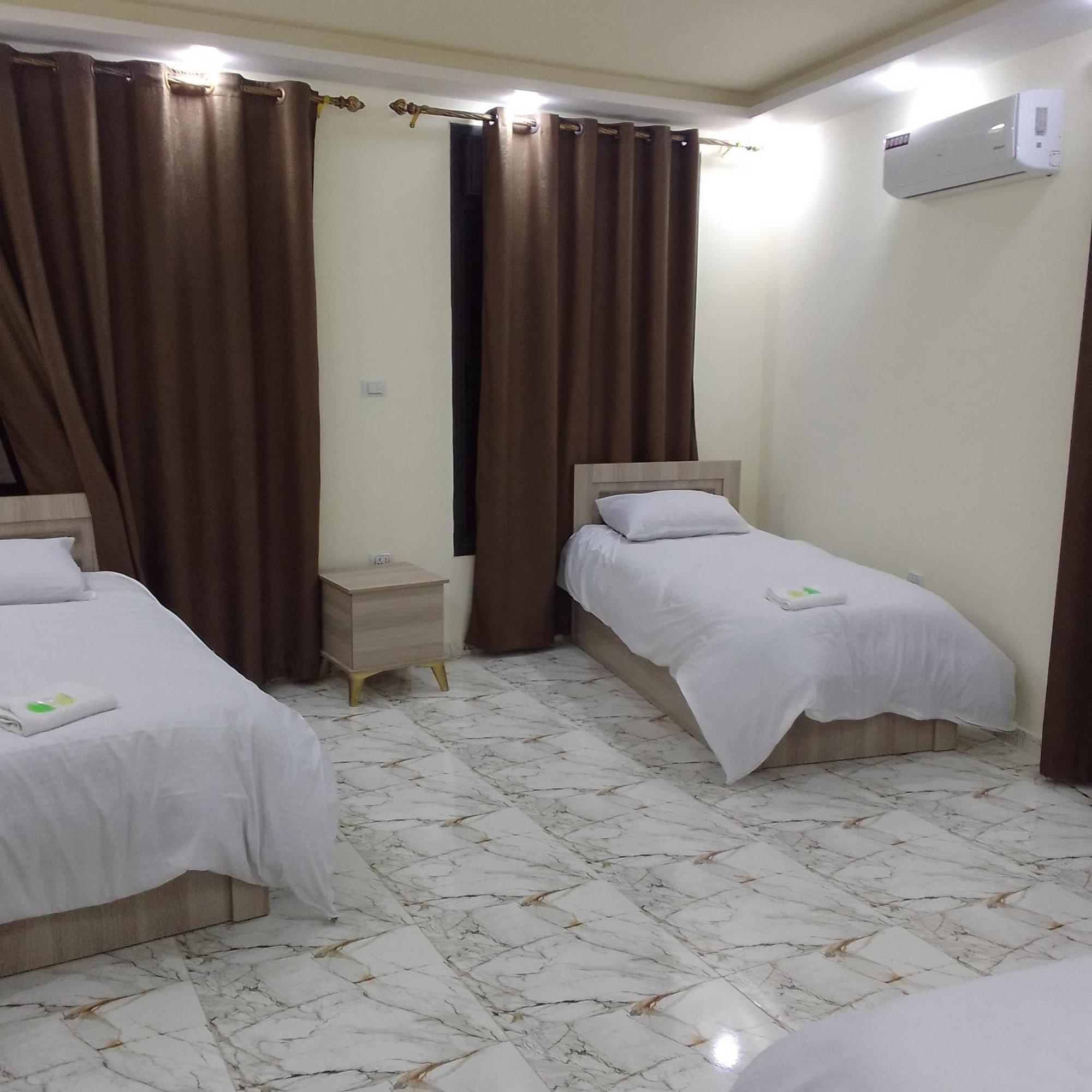 Dream House Hotel Jerash Gerasa Exterior foto
