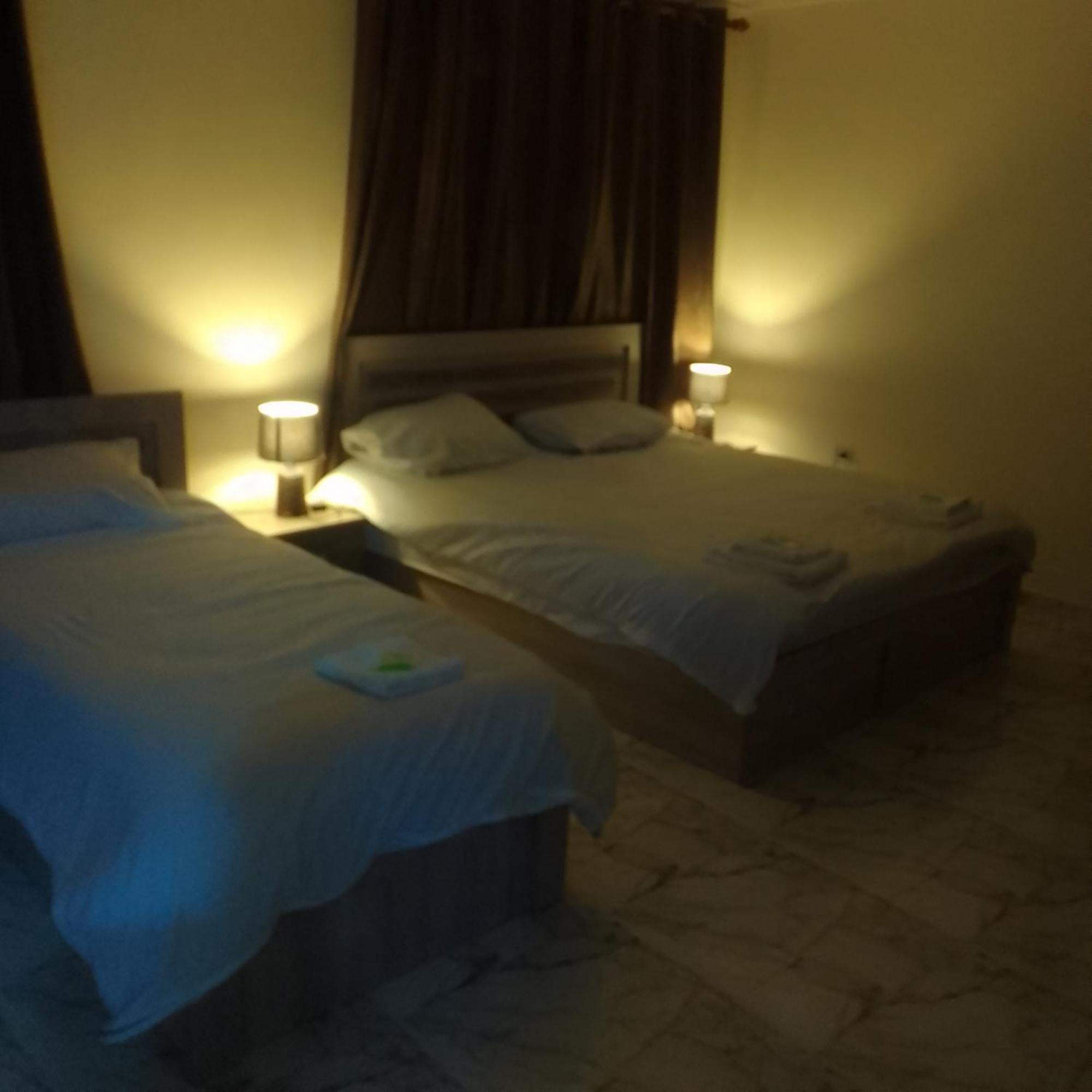 Dream House Hotel Jerash Gerasa Exterior foto