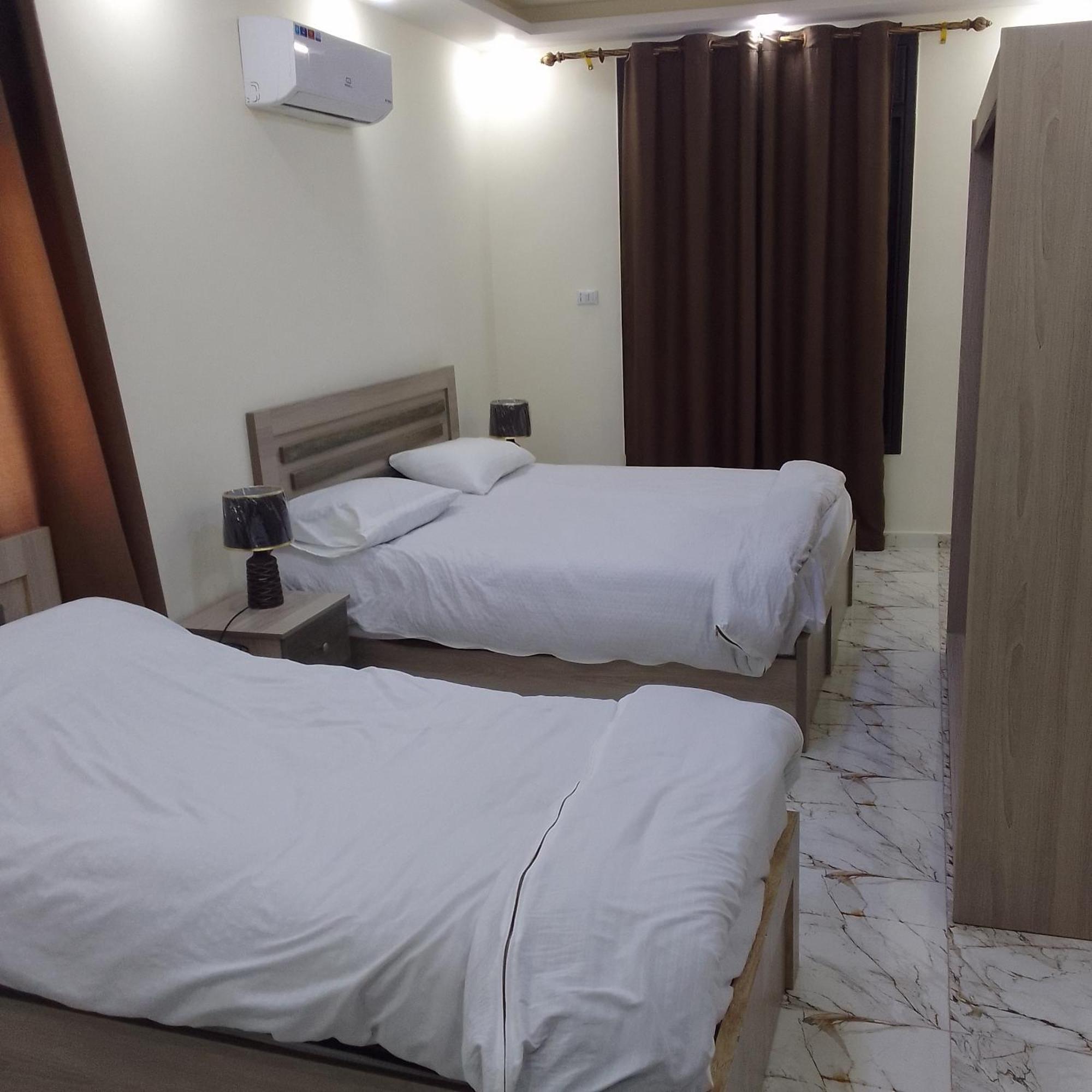 Dream House Hotel Jerash Gerasa Exterior foto