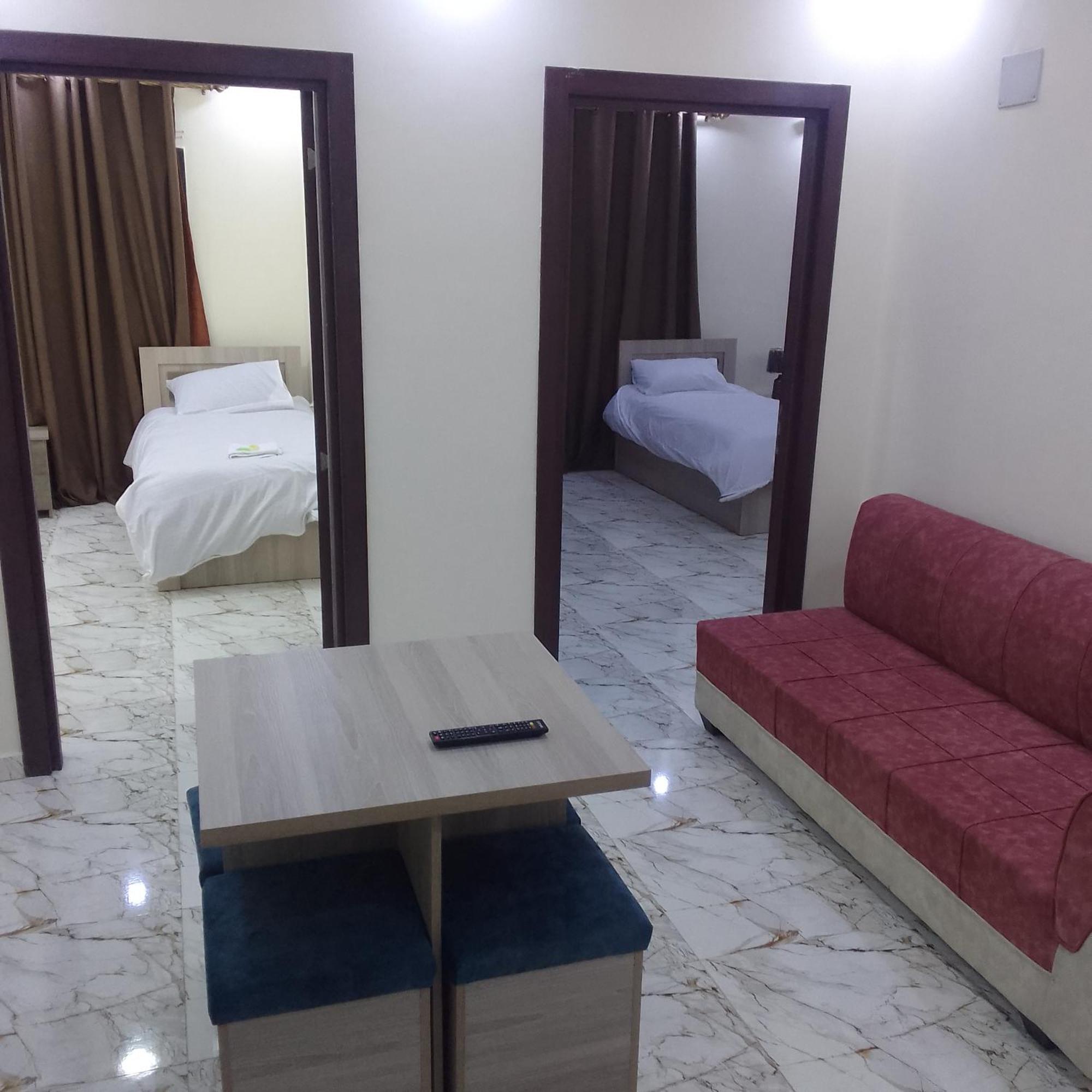 Dream House Hotel Jerash Gerasa Exterior foto