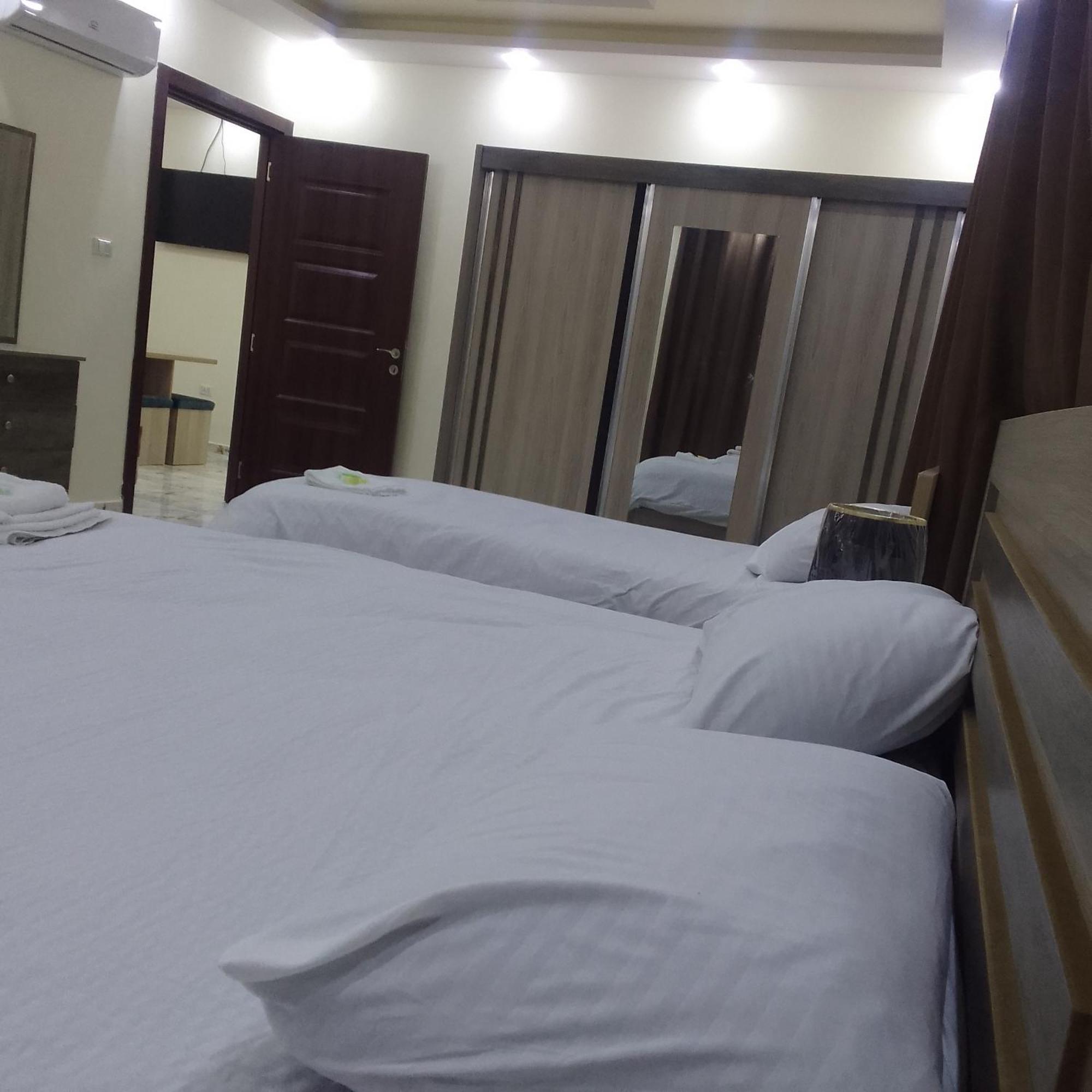 Dream House Hotel Jerash Gerasa Exterior foto