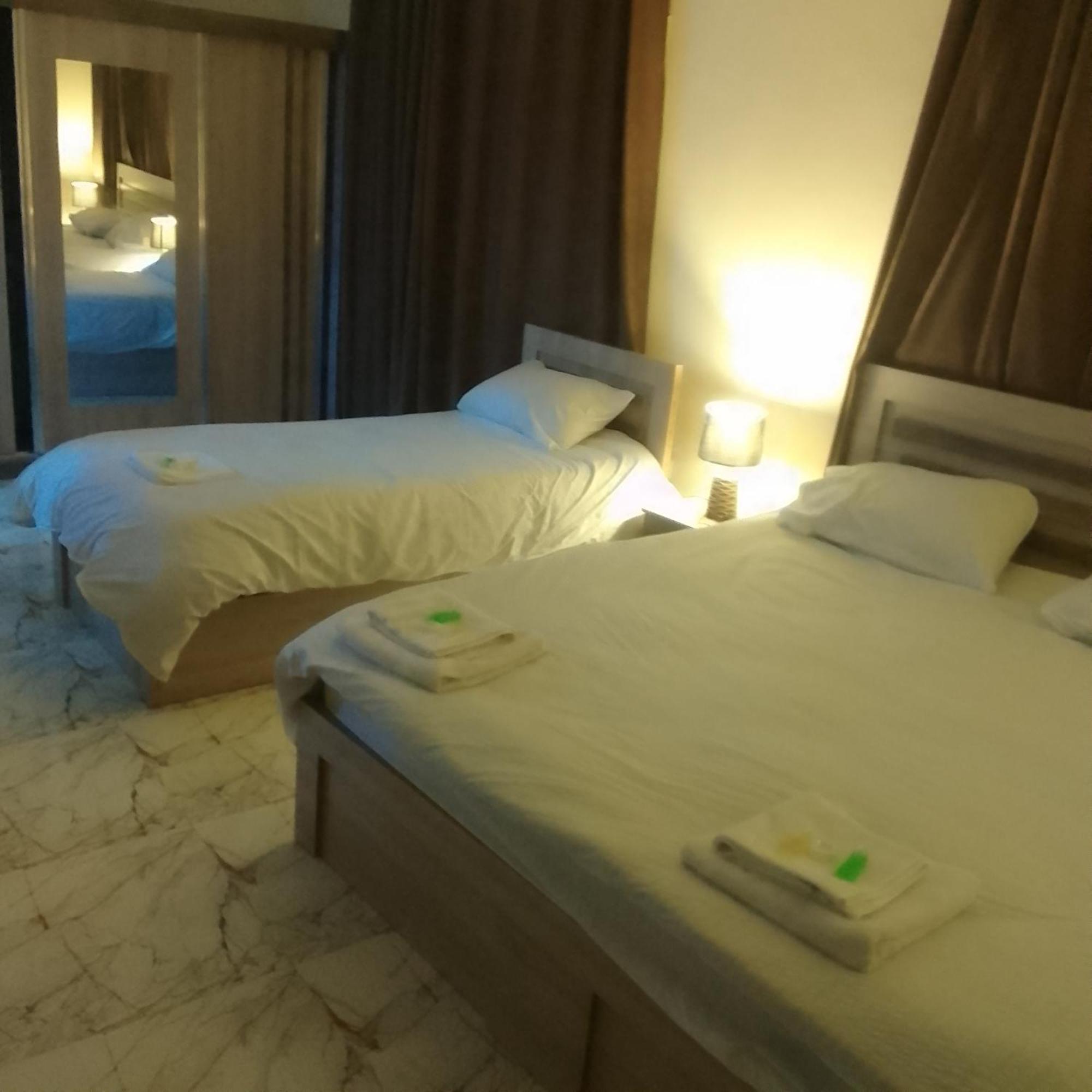 Dream House Hotel Jerash Gerasa Exterior foto