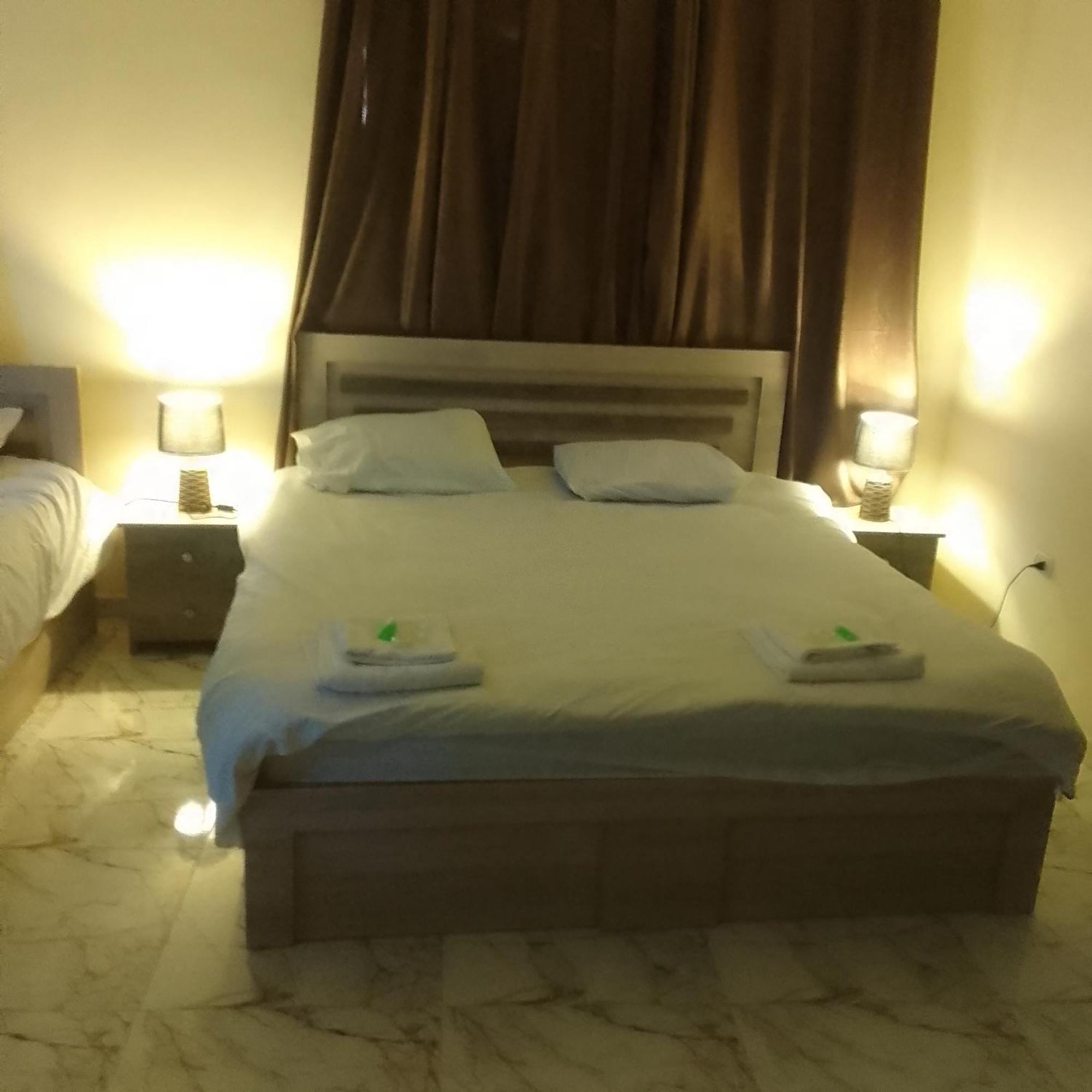 Dream House Hotel Jerash Gerasa Exterior foto