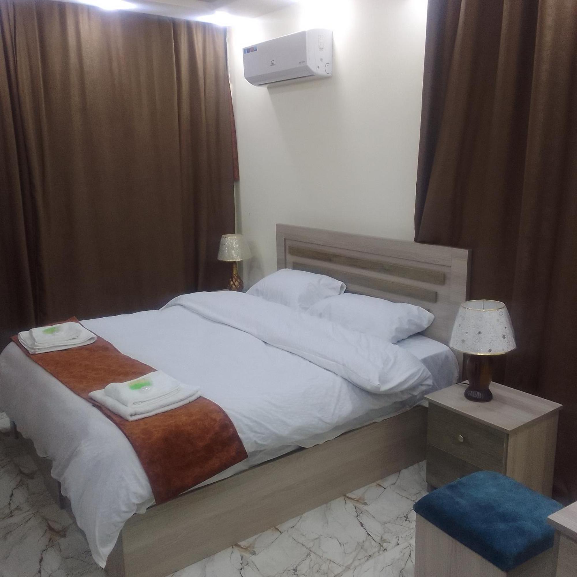 Dream House Hotel Jerash Gerasa Exterior foto