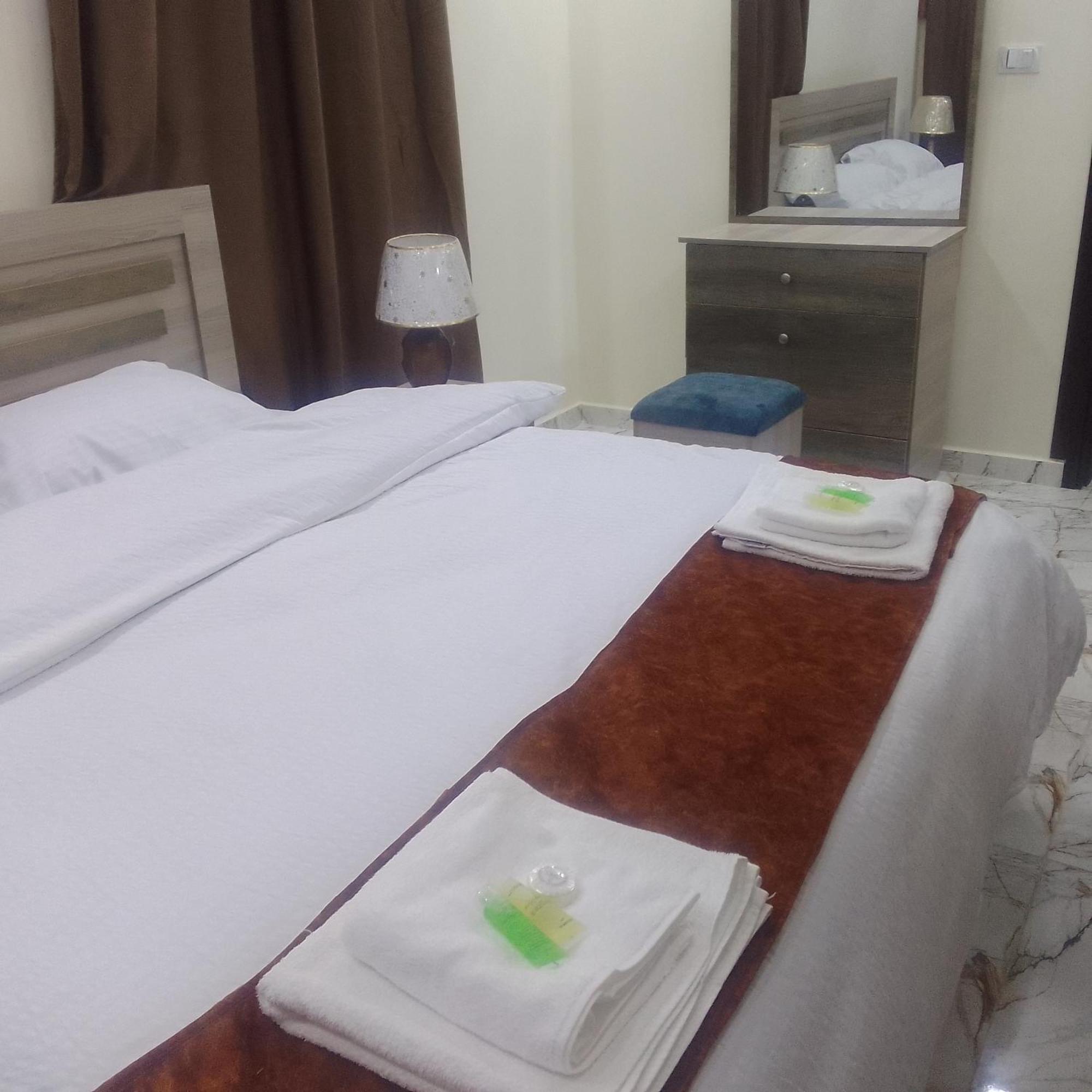 Dream House Hotel Jerash Gerasa Exterior foto