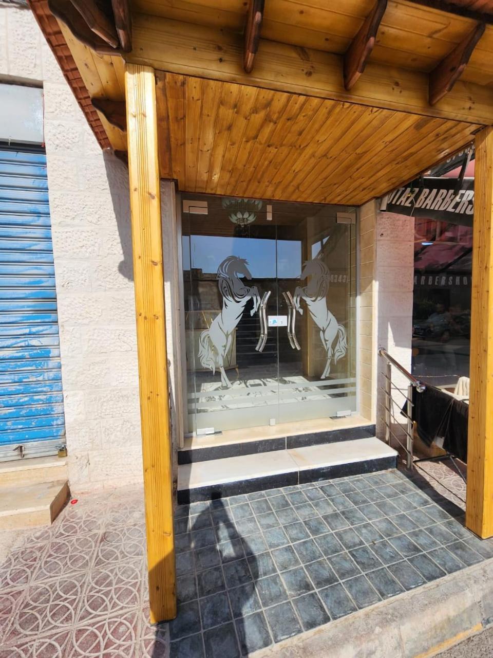 Dream House Hotel Jerash Gerasa Exterior foto